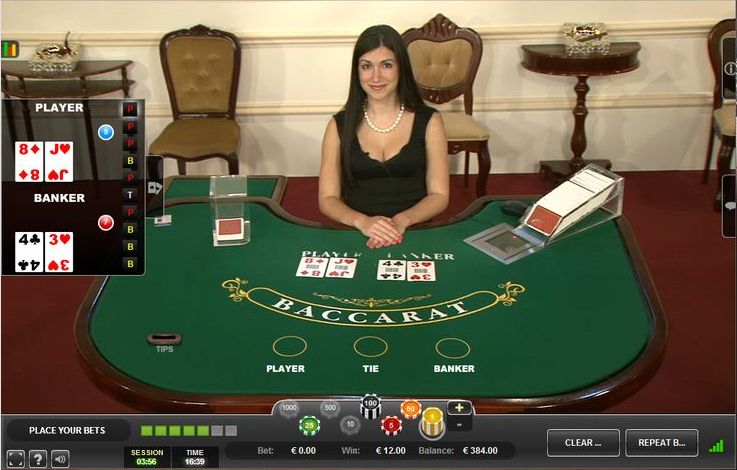 L'Auberge Casino APP Live Casino